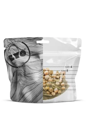 LYOFOOD Kremowa zupa cebulowo-porowa 370g