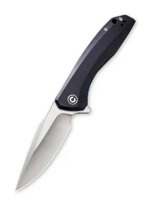 Nóż CIVIVI Baklash 9Cr18MoV Black G10