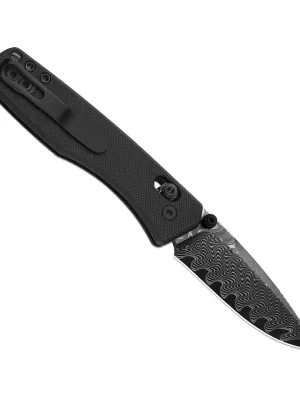 Nóż Kizer Aegis G10 Damascus