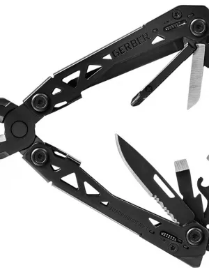 Multitool Gerber Suspension NXT Black