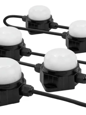 Lampa robocza Ansmann LED LC6000AC,6000 lm,230V