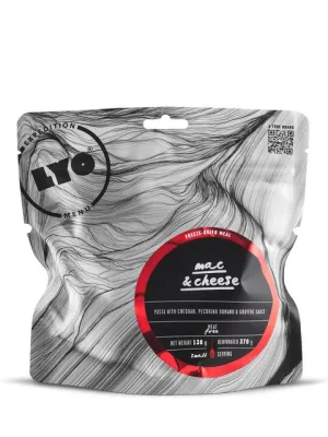 LYOFOOD Mac and Cheese 370g