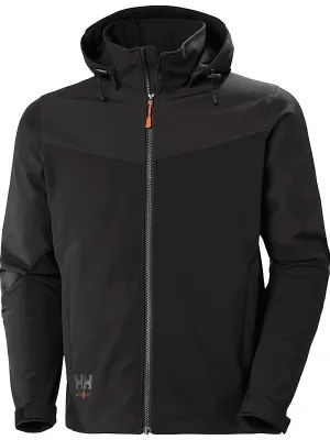 Softshell Helly Hansen Oxford Black