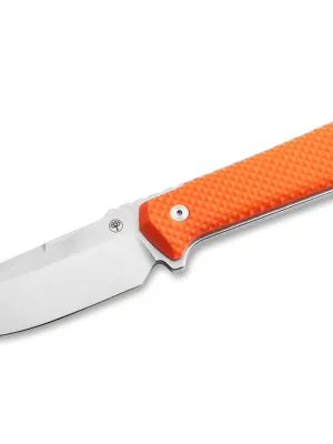 Nóż Böker Kiboku G10 Orange RWL34