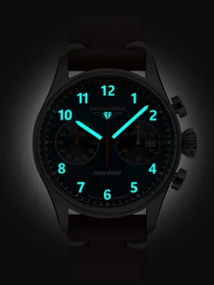 Zegarek Bauhaus Aviation Tornado 27723, 42mm