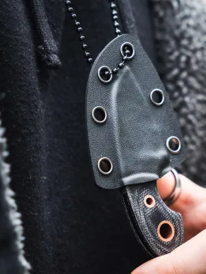 Nóż Böker Plus Gnome all Black Copper