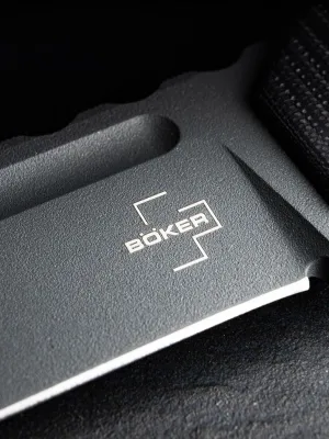 Nóż Böker Plus Little Dvalin Tanto Black