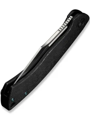 Nóż WE Essential Knight M390 Black Ti