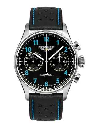 Zegarek Bauhaus Aviation Tornado 27703, 42mm WYP