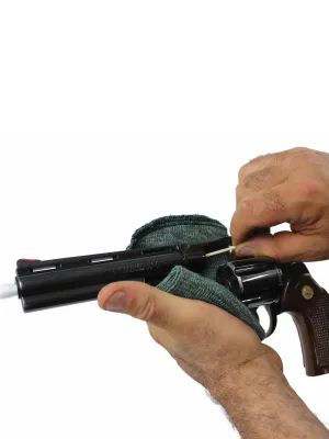 Wyciory RamRodz - kaliber 9mm /.38 /.357 ; 200szt.