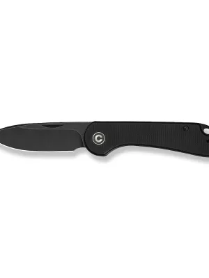 Nóż CIVIVI Elementum Slip Joint G10 All Black