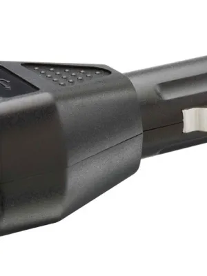 Ładowarka samochodowa USB Ledlenser