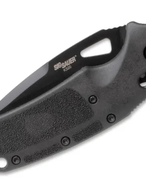 Nóż SIG Sauer 36370 K320 Nitron DP Black