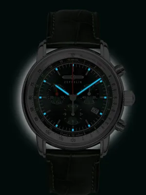 Zegarek Zeppelin LZ 14 Marine 88884 quartz