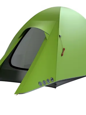 Namiot Husky SAWAJ ULTRA 2 green