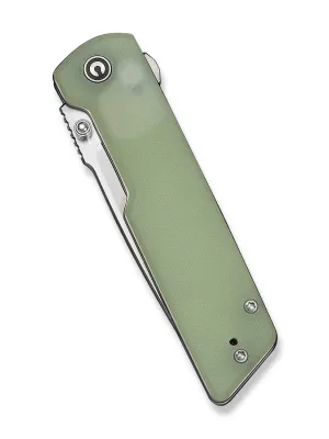 Nóż CIVIVI Zygon Nitro-V Natural G10 Blue Glow