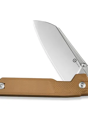 Nóż CIVIVI Hid G10 Brown C23008-3 by Ostap Hel