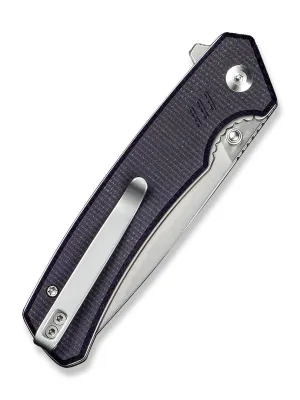 Nóż CIVIVI Merit 14C28N Purple Micarta C24012-3