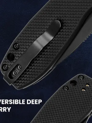 Nóż Kizer Amicus G10 9Cr18MoV