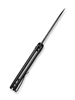 Nóż CIVIVI Chevalier II Aluminum All Black