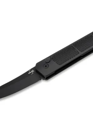 Nóż Böker Plus Kwaiken Grip Auto Black