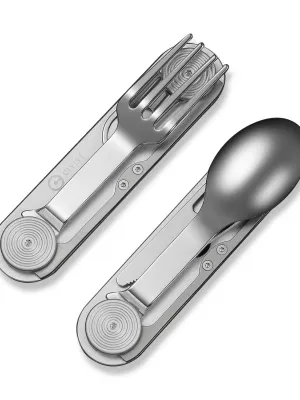 Niezbędnik Civivi Partake Silver