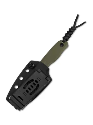 Nóż Kizer Fixed Drop Bear G10 AEB-L