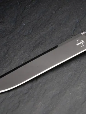 Nóż Böker Plus Kaizen Green Canvas Micarta