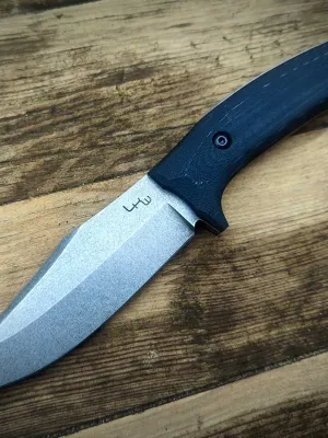 Nóż LKW City Bowie G10