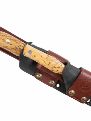 Zestaw noży Casström Hunter's Combo Stabilised CB