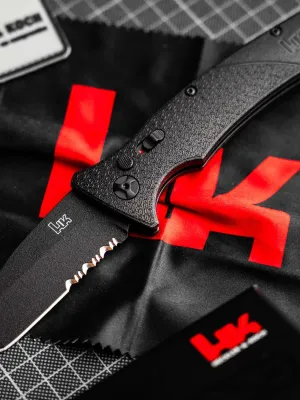 Nóż Heckler & Koch FD01 Automatic Tanto D2