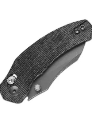 Nóż Kizer Mini Bulldog Micarta Nitro-V