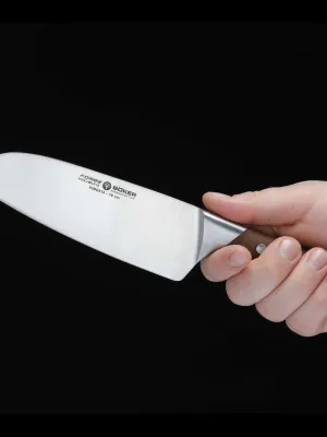 Nóż Santoku Böker Forge Wood 16 cm