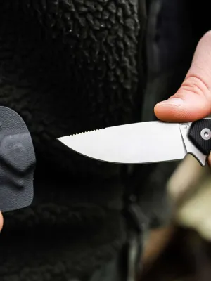Nóż Nóż Böker Plus Brasa 14C28N