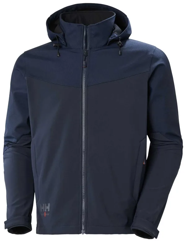 Produkt Softshell Helly Hansen Oxford Navy Obraz